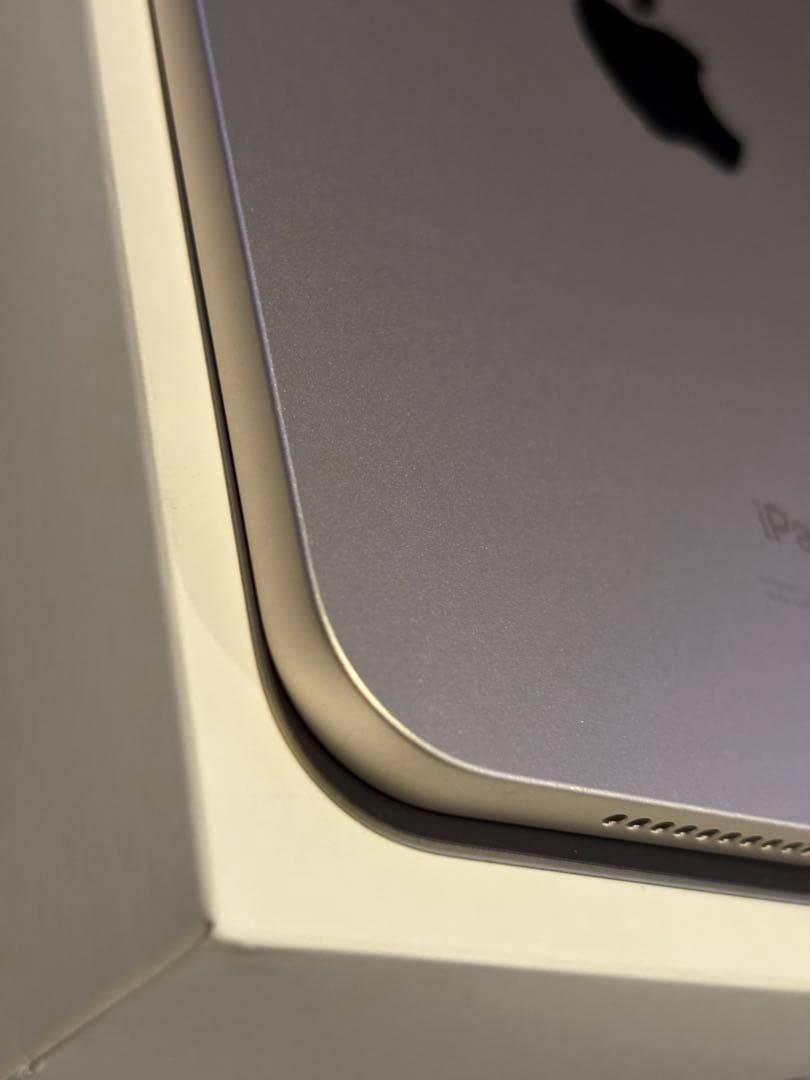 Apple iPadmini(A17pro)Wi-Fi 128GB スターライト