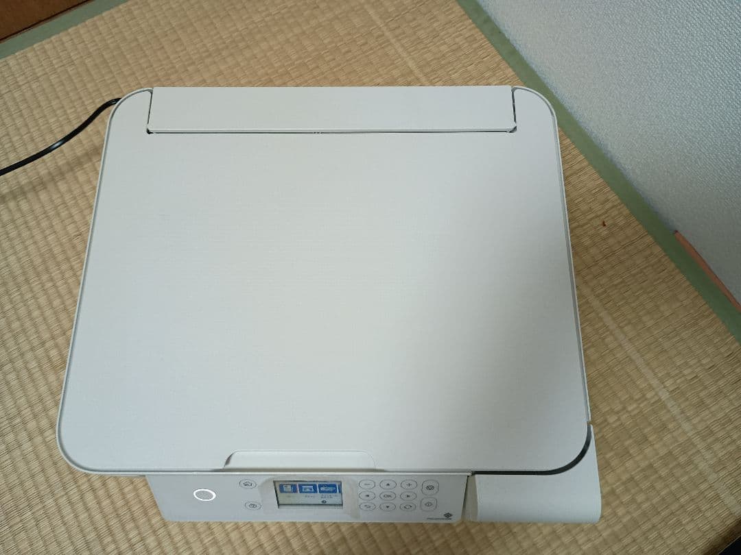 ④【修理済・動作品】エプソン　エコタンクEW-M630TW