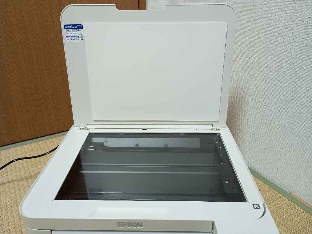 ④【修理済・動作品】エプソン　エコタンクEW-M630TW