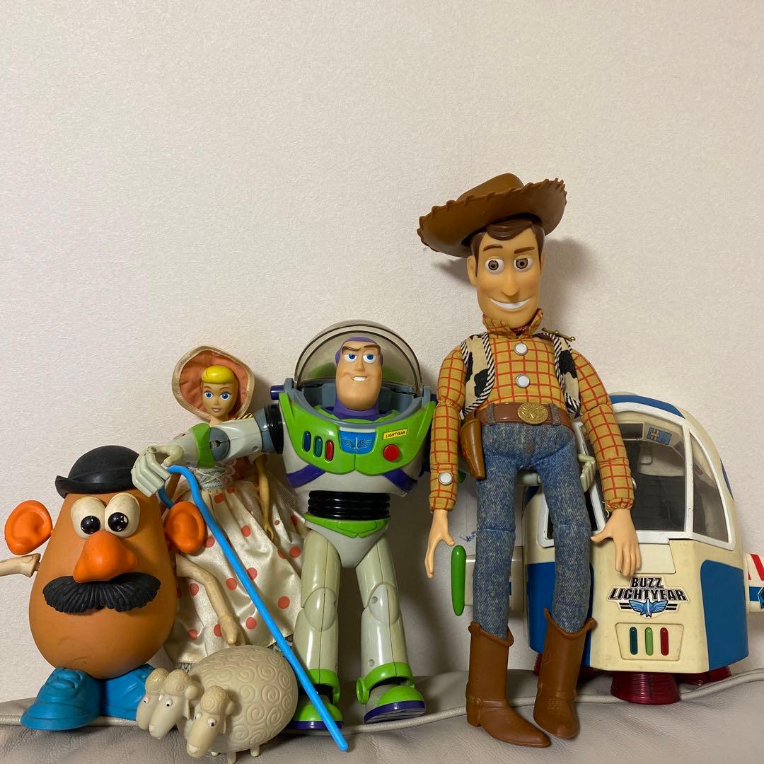 トイストーリー1