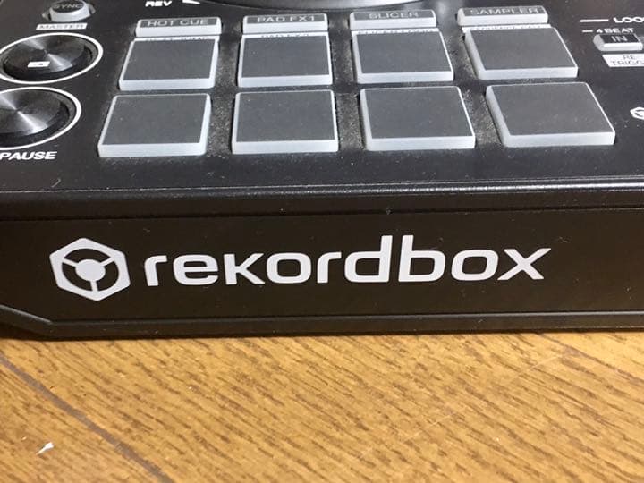 美品 パイオニア Pioneer DJ DDJ-RB