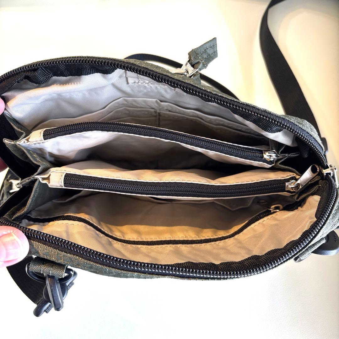 【保管新品未使用】SOLO-TOURIST ショルダーバック 2WAY