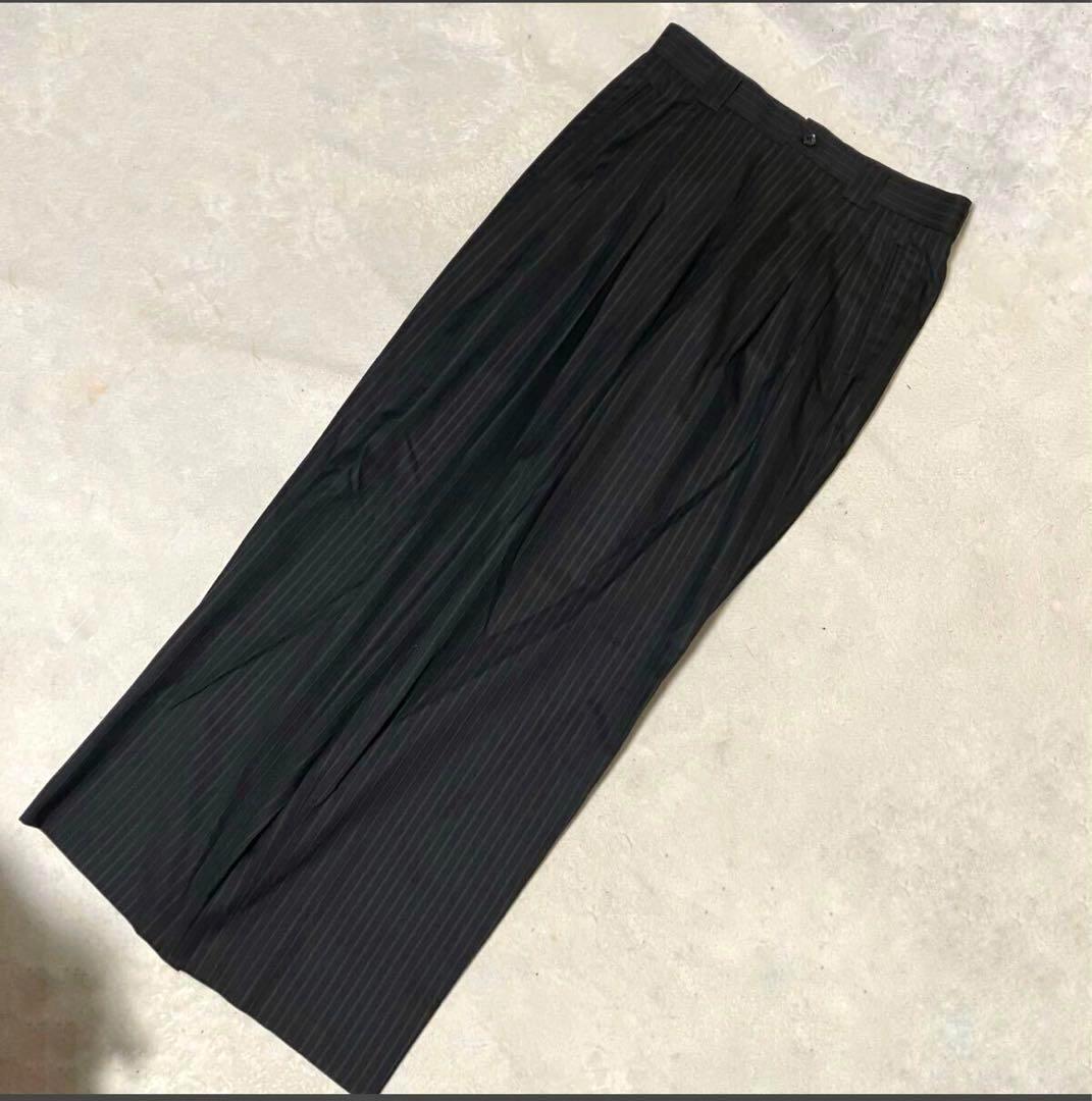 タケバルー スーツ セットアップ 3ピース ジャケット ベスト 絹混