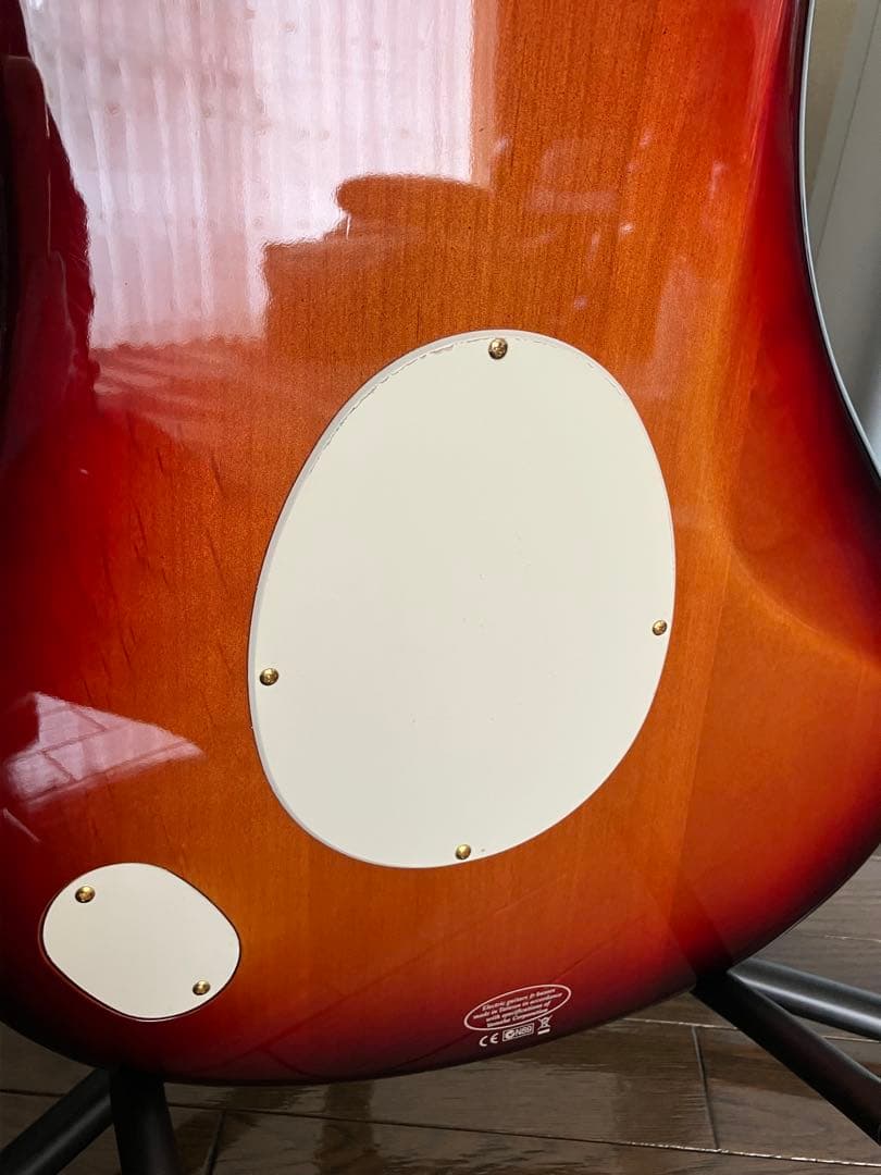 YAMAHA SGV700サンバースト エレキギター 22フレット