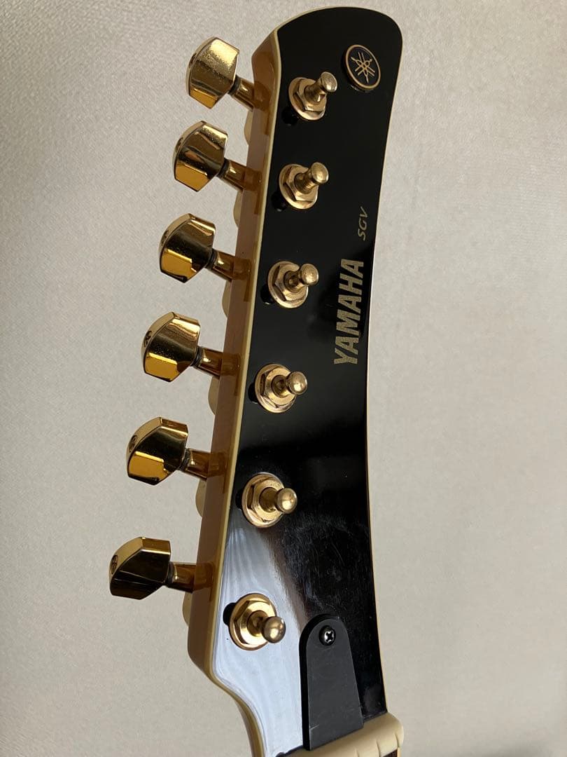 YAMAHA SGV700サンバースト エレキギター 22フレット