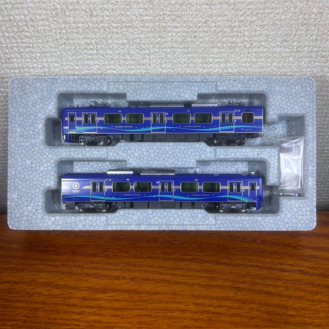 KATO 10-955　しなの鉄道　SR1系　100番台 軽井沢リゾート