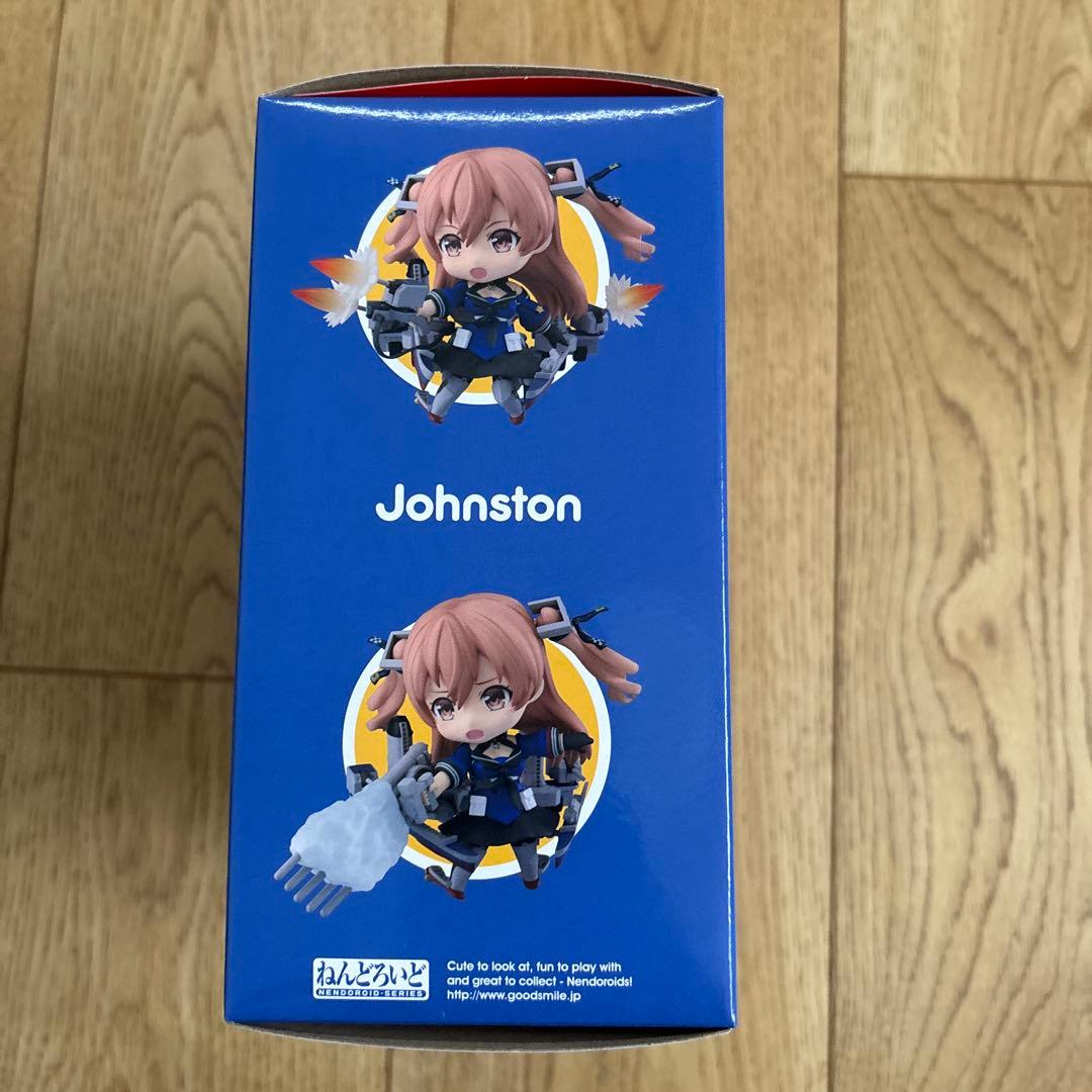 ねんどろいど Johnston(ジョンストン)艦隊これくしょん　艦これ