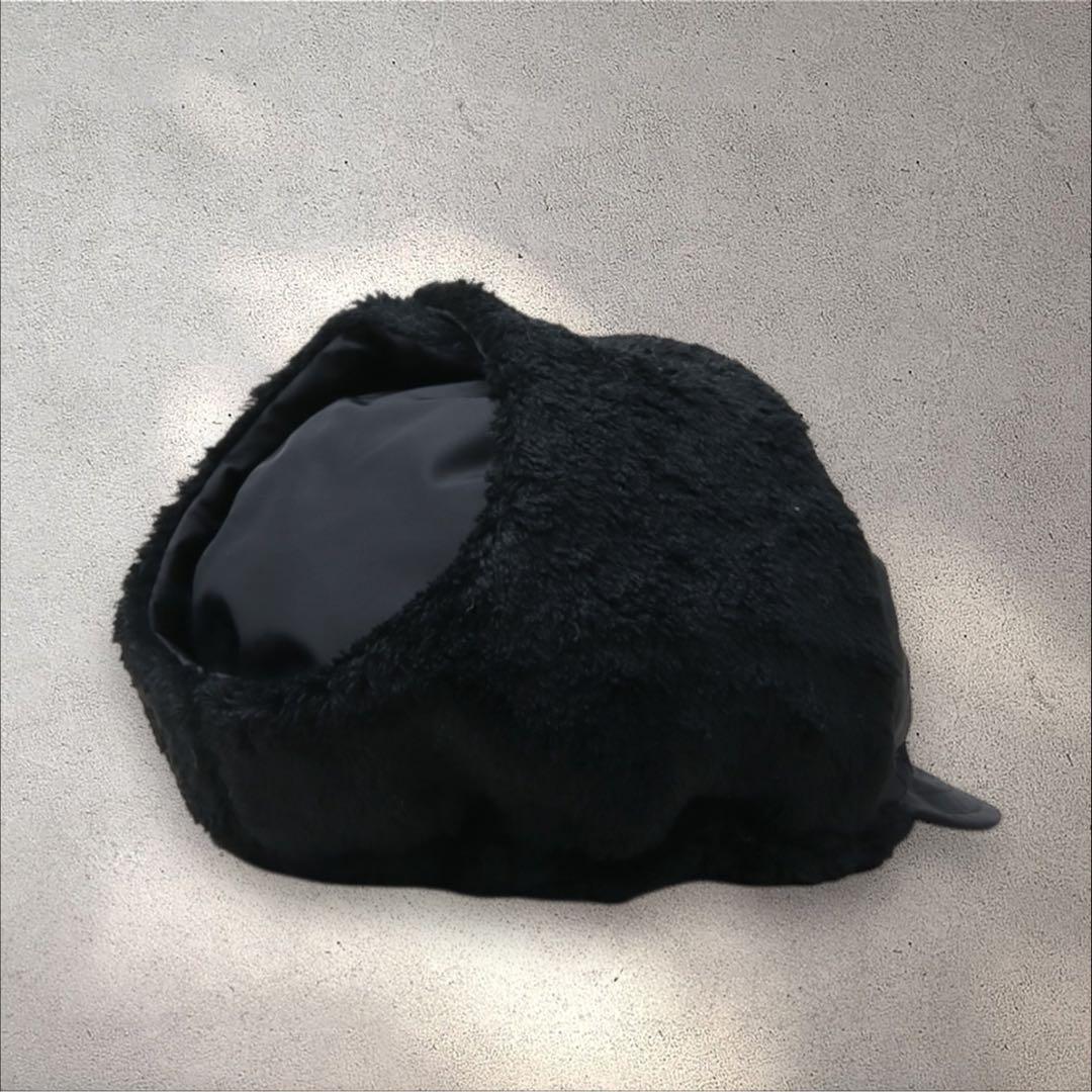 帽子 and wander high loft fleece ear cap