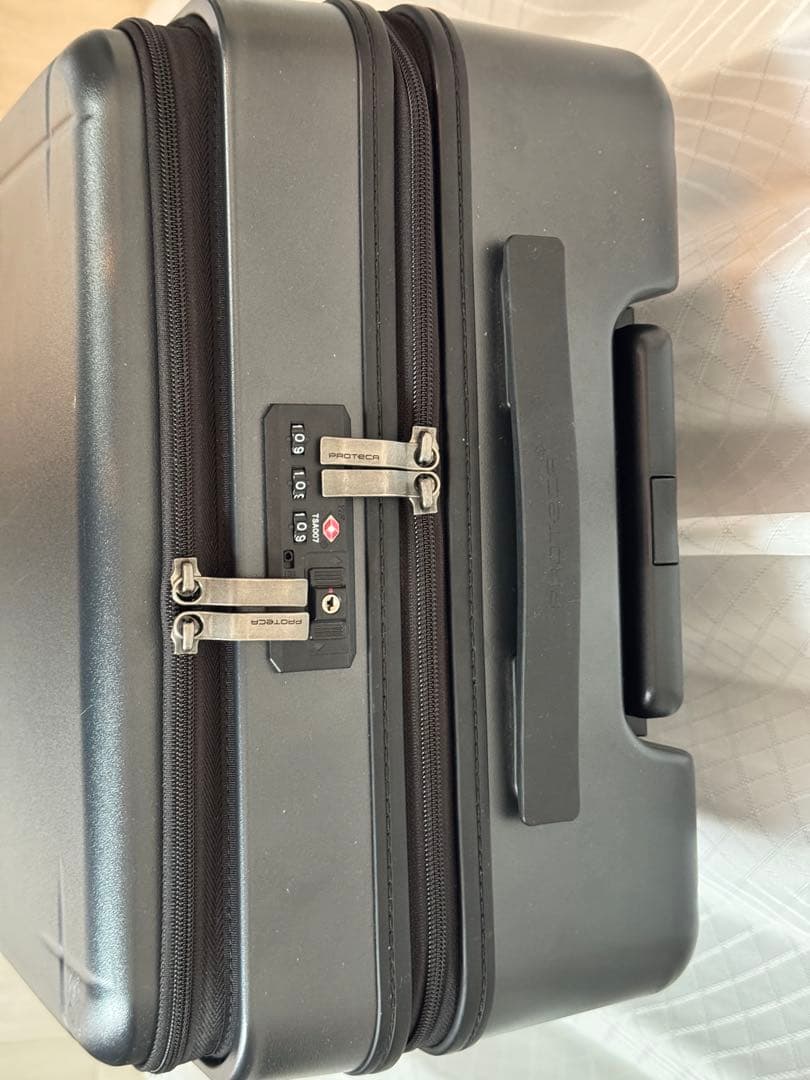 【美品】プロテカ マックスパス3 機内持ち込みスーツケース