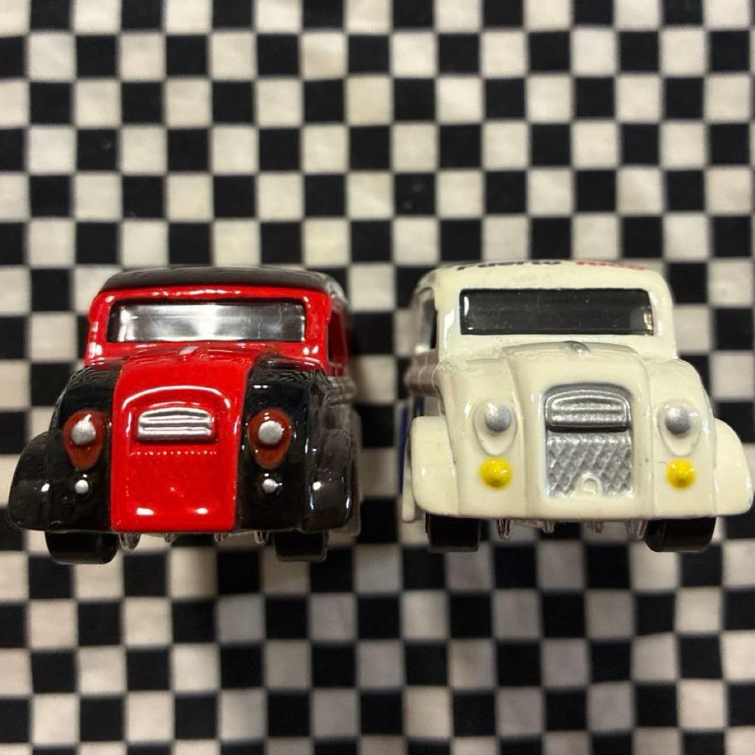 HotWheels SP Edition Dairy Delivery2種セット