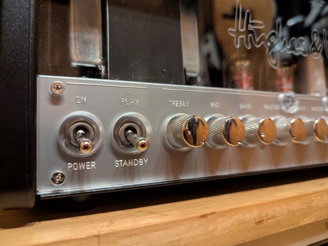 Hughes & Kettner Tube Meister 36 チューブアンプ