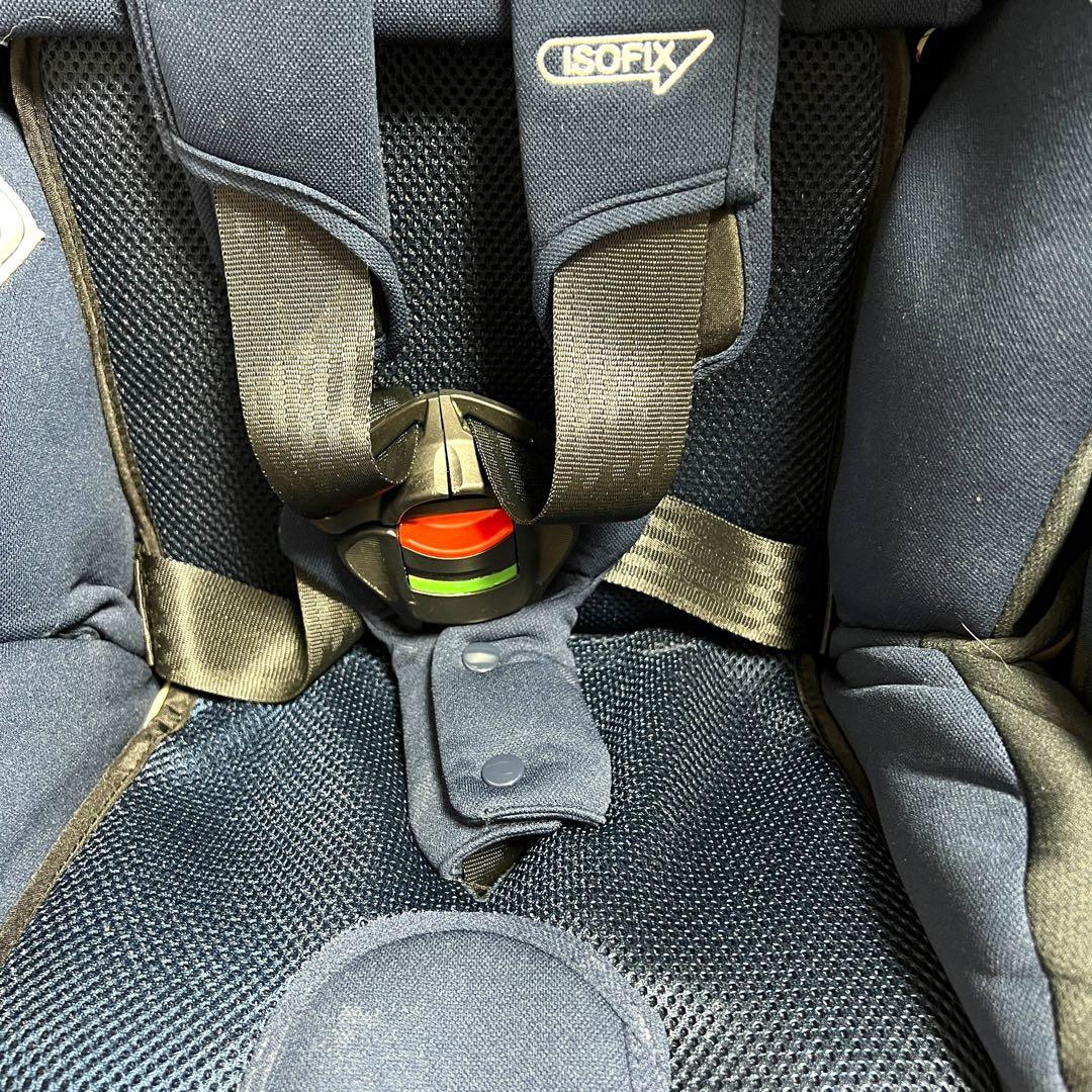 【極美品】Aprica ディアターンプラス ISOFIX AB 2107741