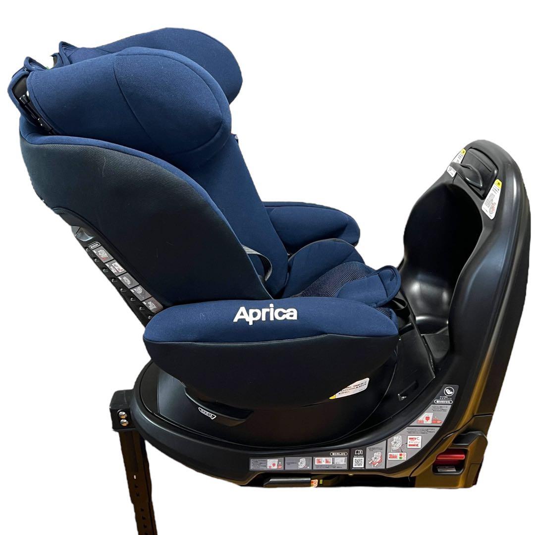 【極美品】Aprica ディアターンプラス ISOFIX AB 2107741