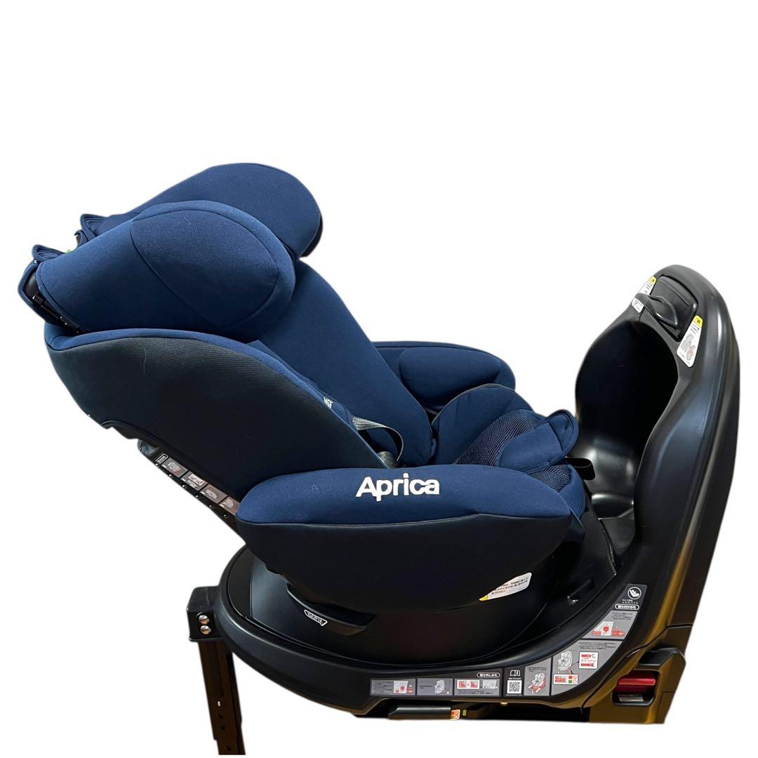 【極美品】Aprica ディアターンプラス ISOFIX AB 2107741