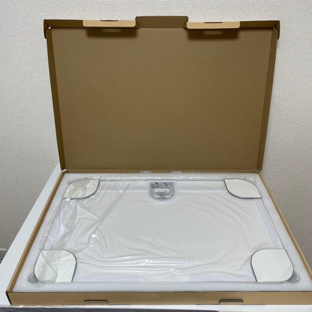 未使用 スマートバスマット SBM22U01LJ 体重計