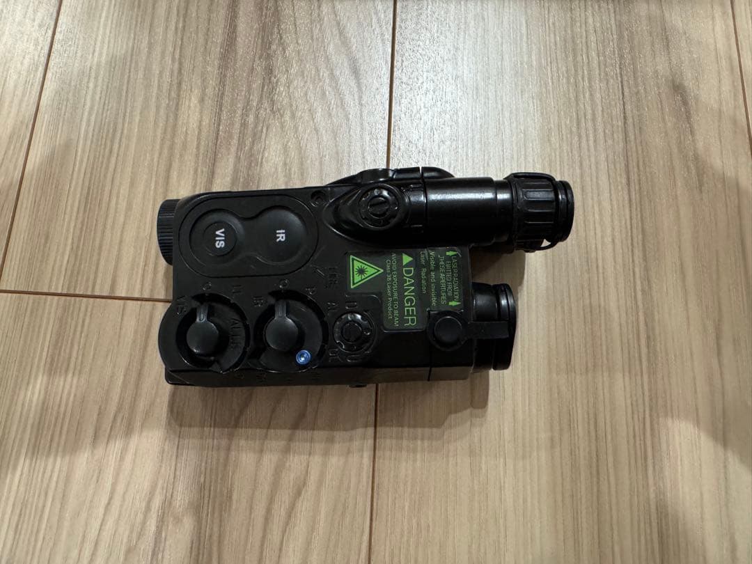 くろ【超美品＆SBD＆動作快調!!】 東京マルイ次世代電動ガンHK416C