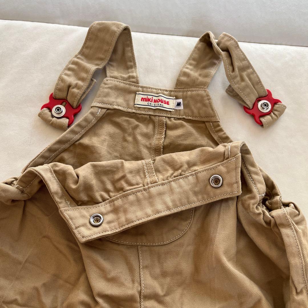 ミキハウスセット