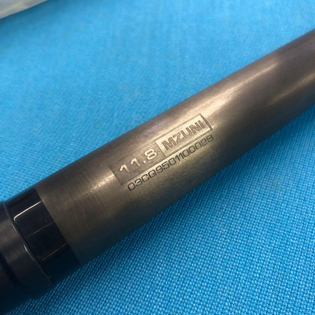 CUETEC 11.8 シナジー　シャフト