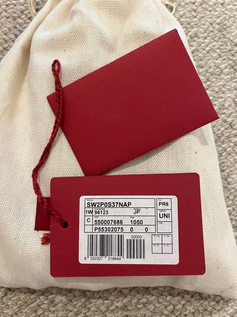 【超美品】VALENTINO ロックスタッズスパイク　ミニバッグ