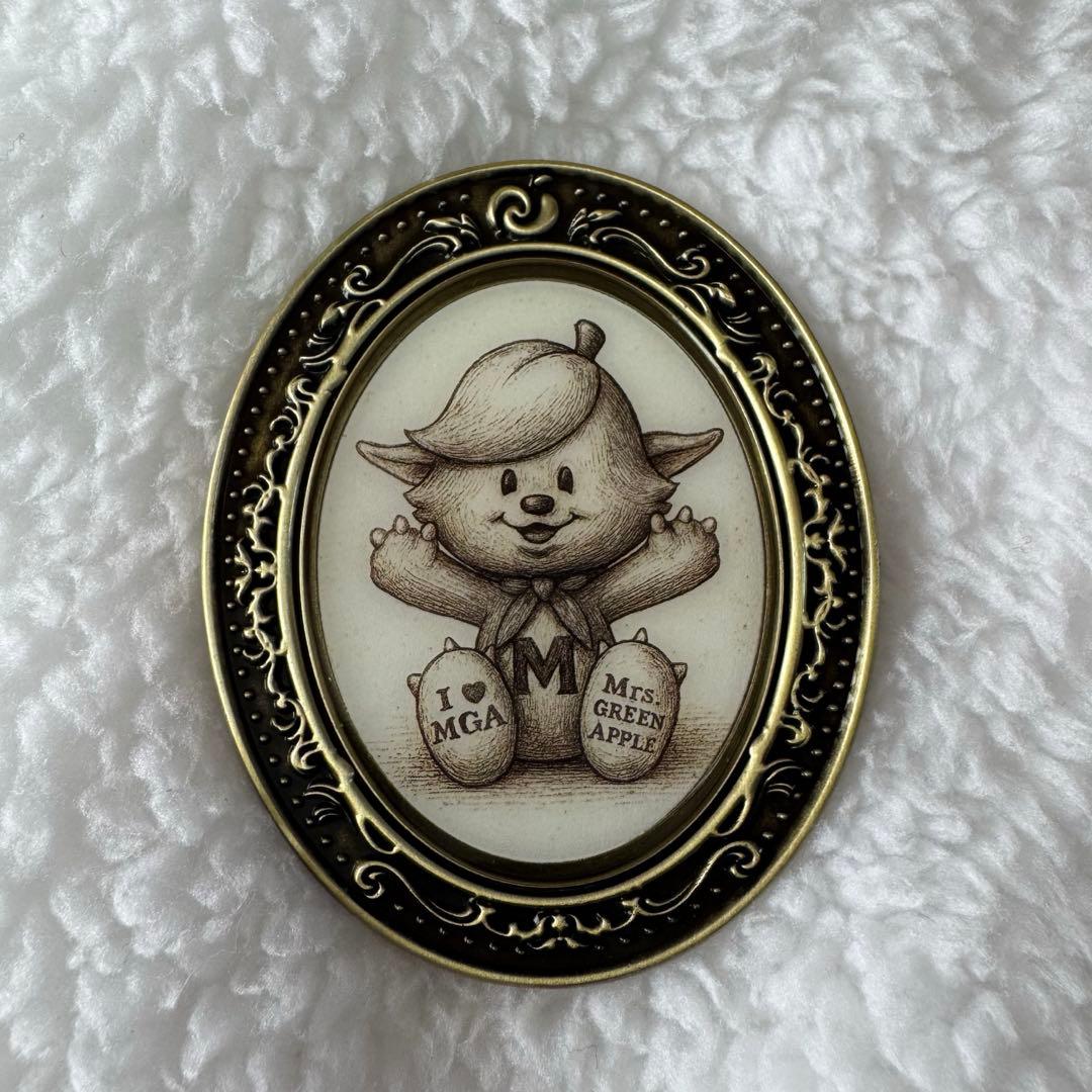 MrsGreenApple ミセス メメルピンズ JAM'Sスピードくじ セット