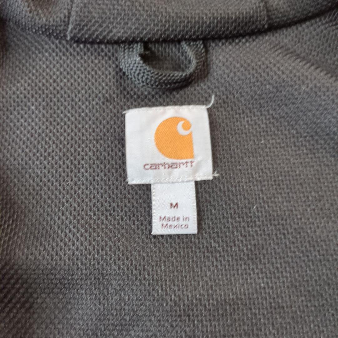 90s カーハート フェード パーカー カニエ YEZZY GAP ビンテージ