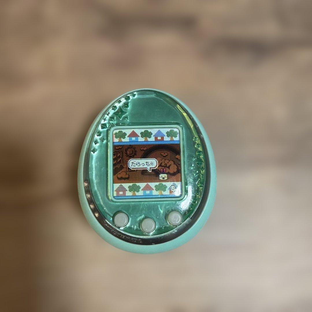 たまごっち Tamagotchi iD ピンク