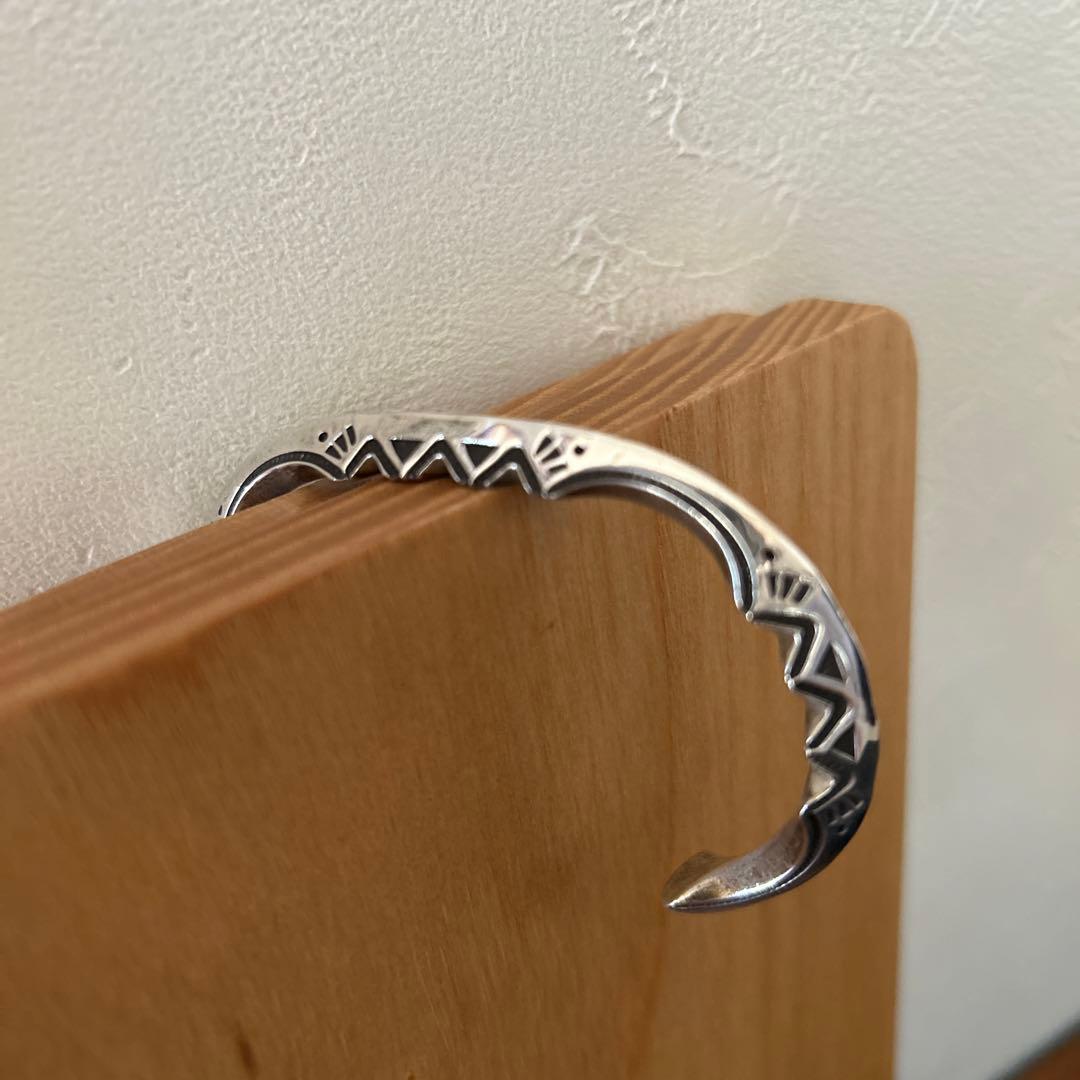 RAY ADAKAIレイアダカイ★ ナバホ族 トライアングルバングル