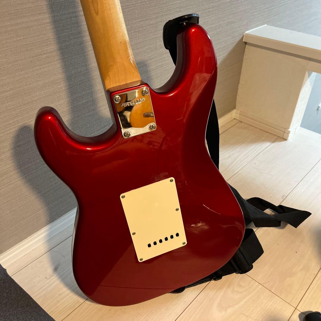 【値下げしました】FERNANDES ストラトキャスターLE-1Z 2009年製
