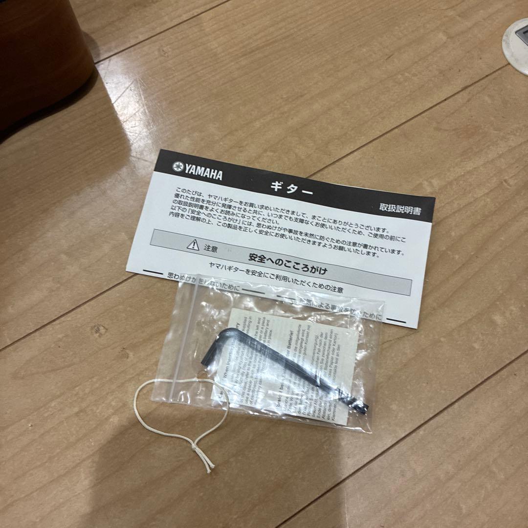 YAMAHAの人気エレアコ APX-3Aです　激美品