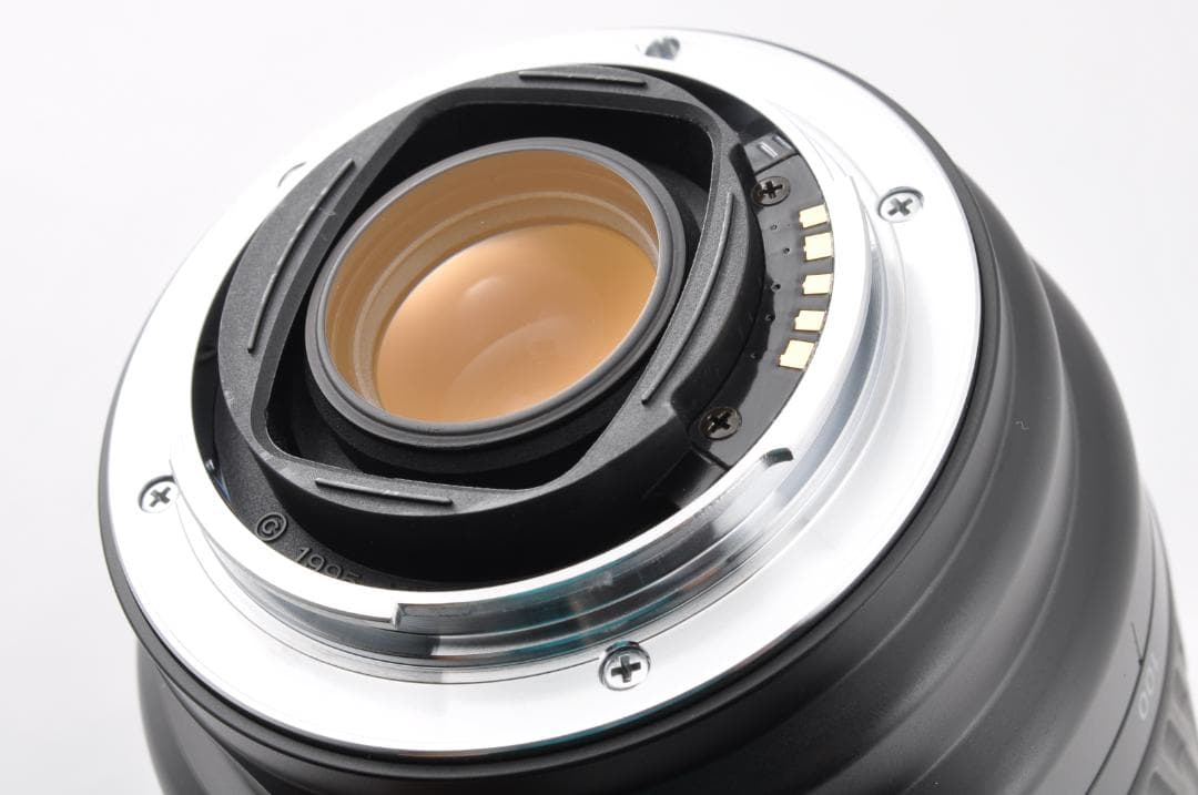 レンズ(ズーム) Minolta AF APO 100-400mm f/4.5-6.7 #FG02