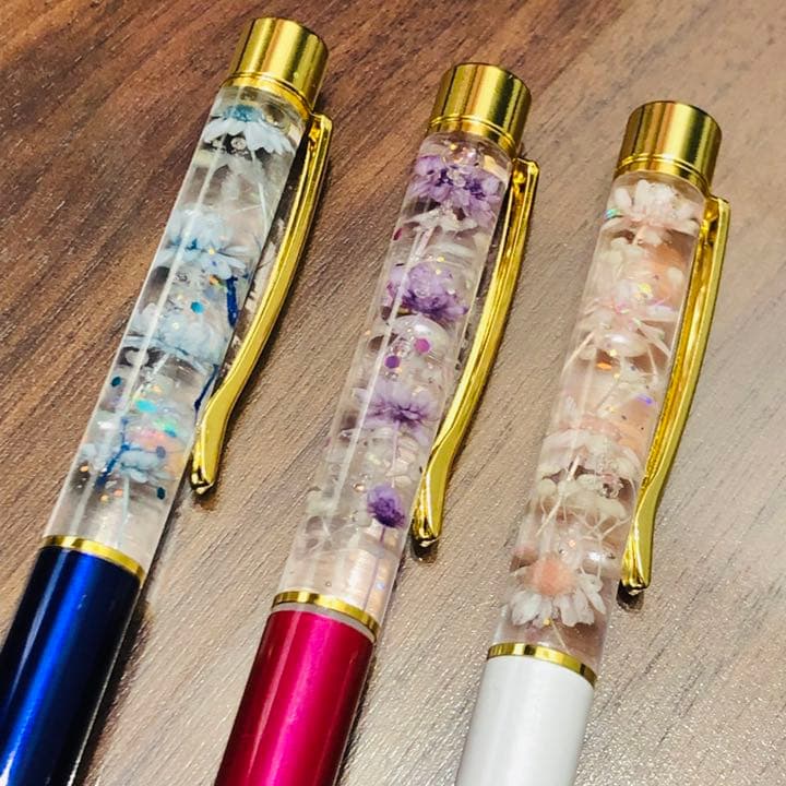 ハーバリウムボールペン✐☡【オーダー専用】