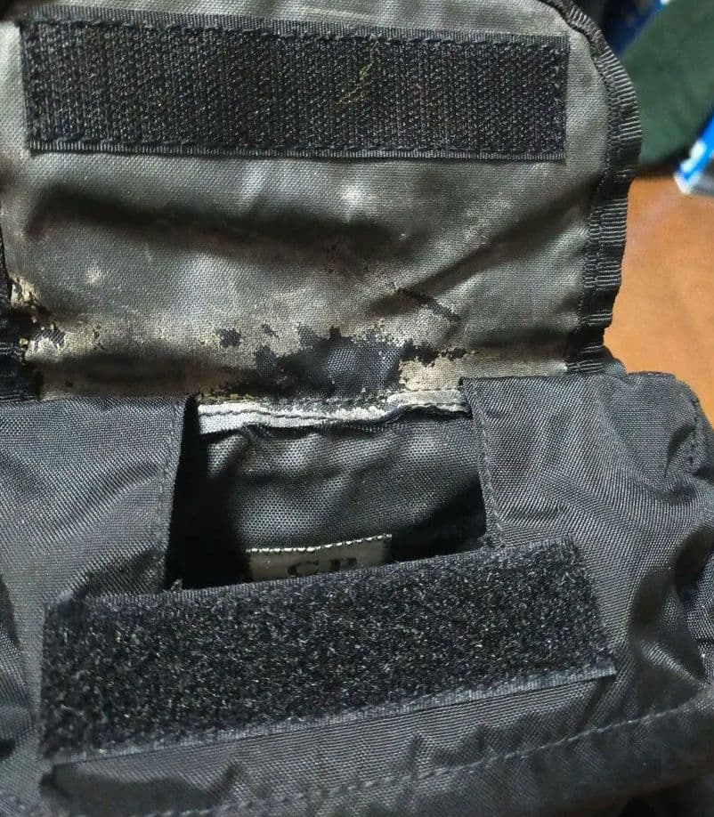 CP COMPANY タクティカルベスト 多機能　多目的　ミリタリー　アウトドア