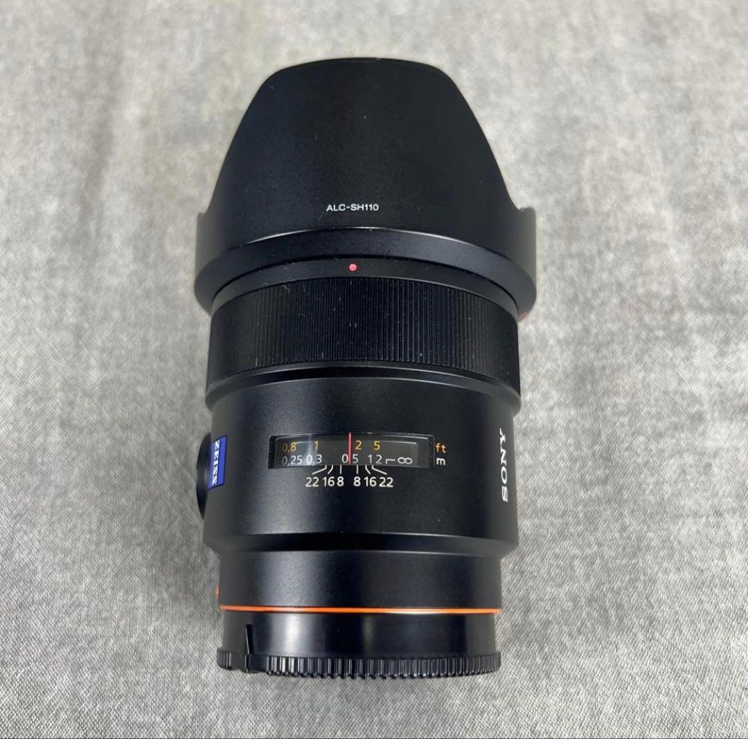 『美品』24mmF2 ZA SSM SAL24F20Z SONY