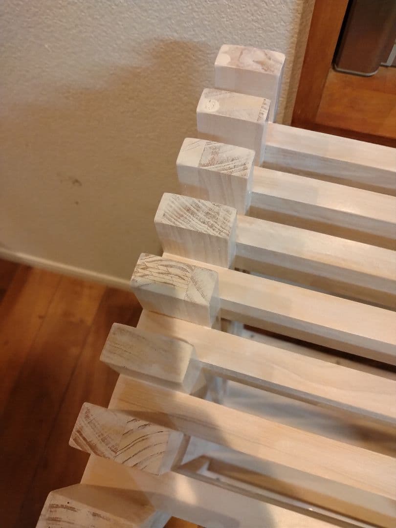 木製　ハンドメイド　オーダー　水槽台　アクアラック　熱帯魚　金魚　棚