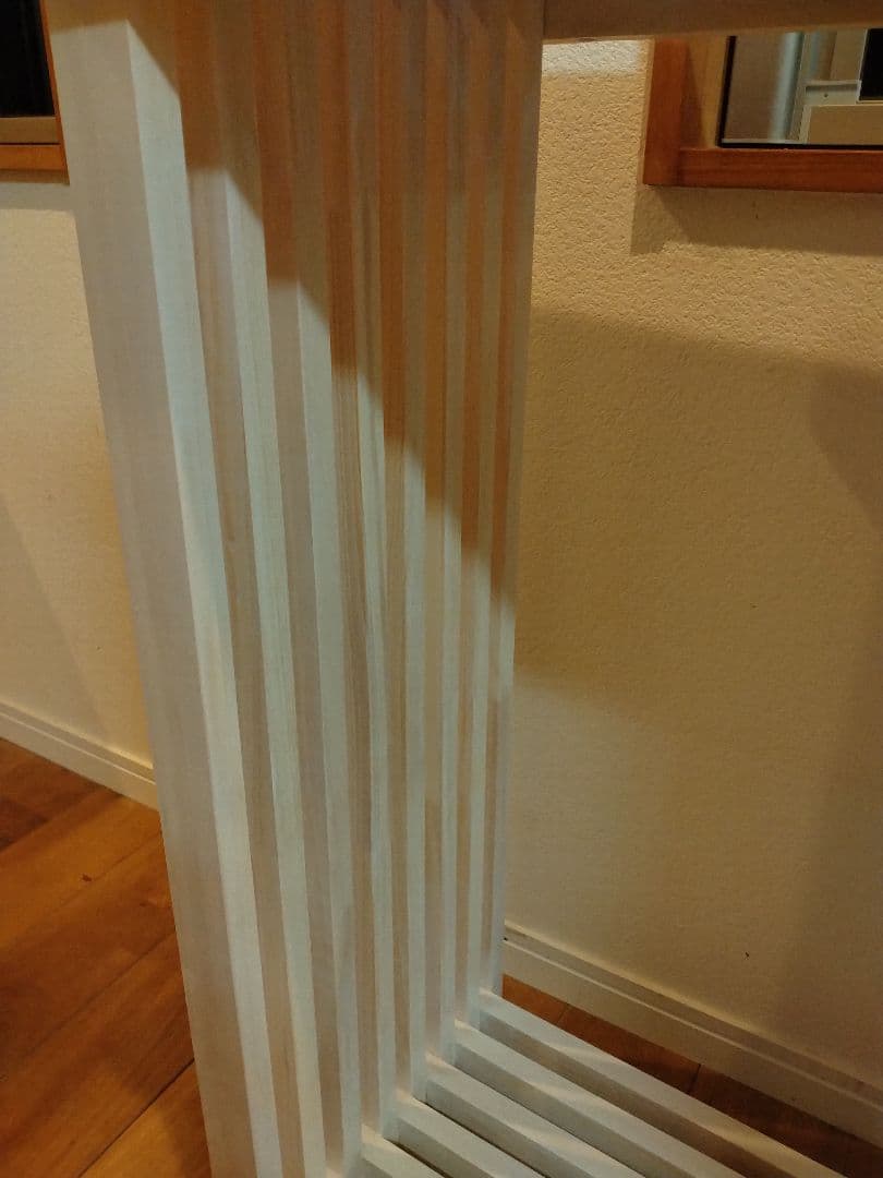 木製　ハンドメイド　オーダー　水槽台　アクアラック　熱帯魚　金魚　棚