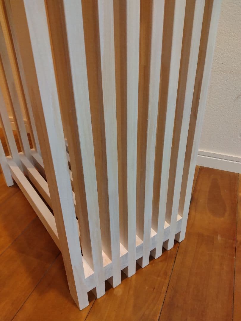 木製　ハンドメイド　オーダー　水槽台　アクアラック　熱帯魚　金魚　棚