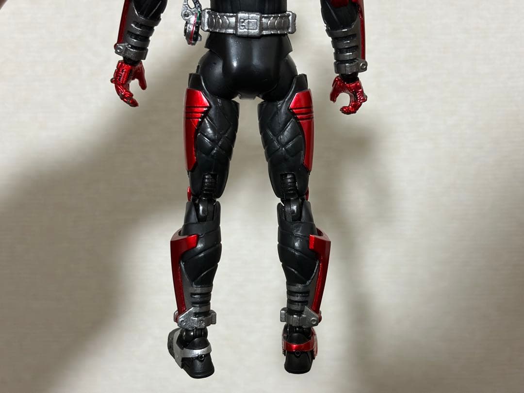 [説明欄必読❗️] 仮面ライダーカブト ハイパーフォーム フィギュア 真骨彫風