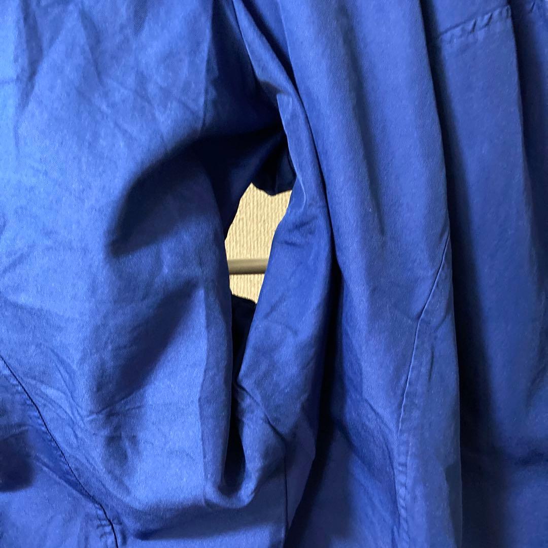 コムデギャルソン　エステルドーナツパンツBLUE