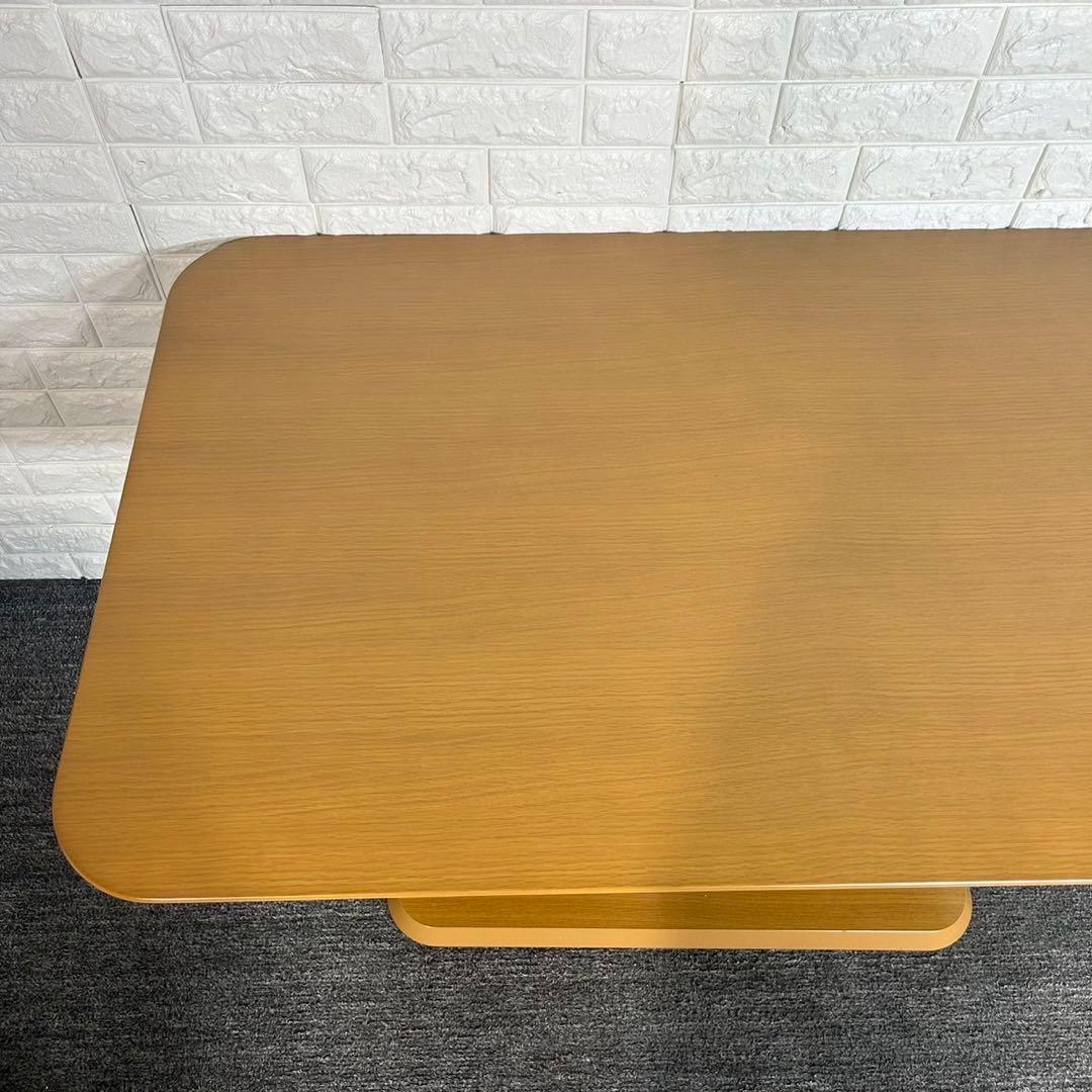 ニトリ 昇降テーブル コラボ120DT 机 ダイニングテーブル B055