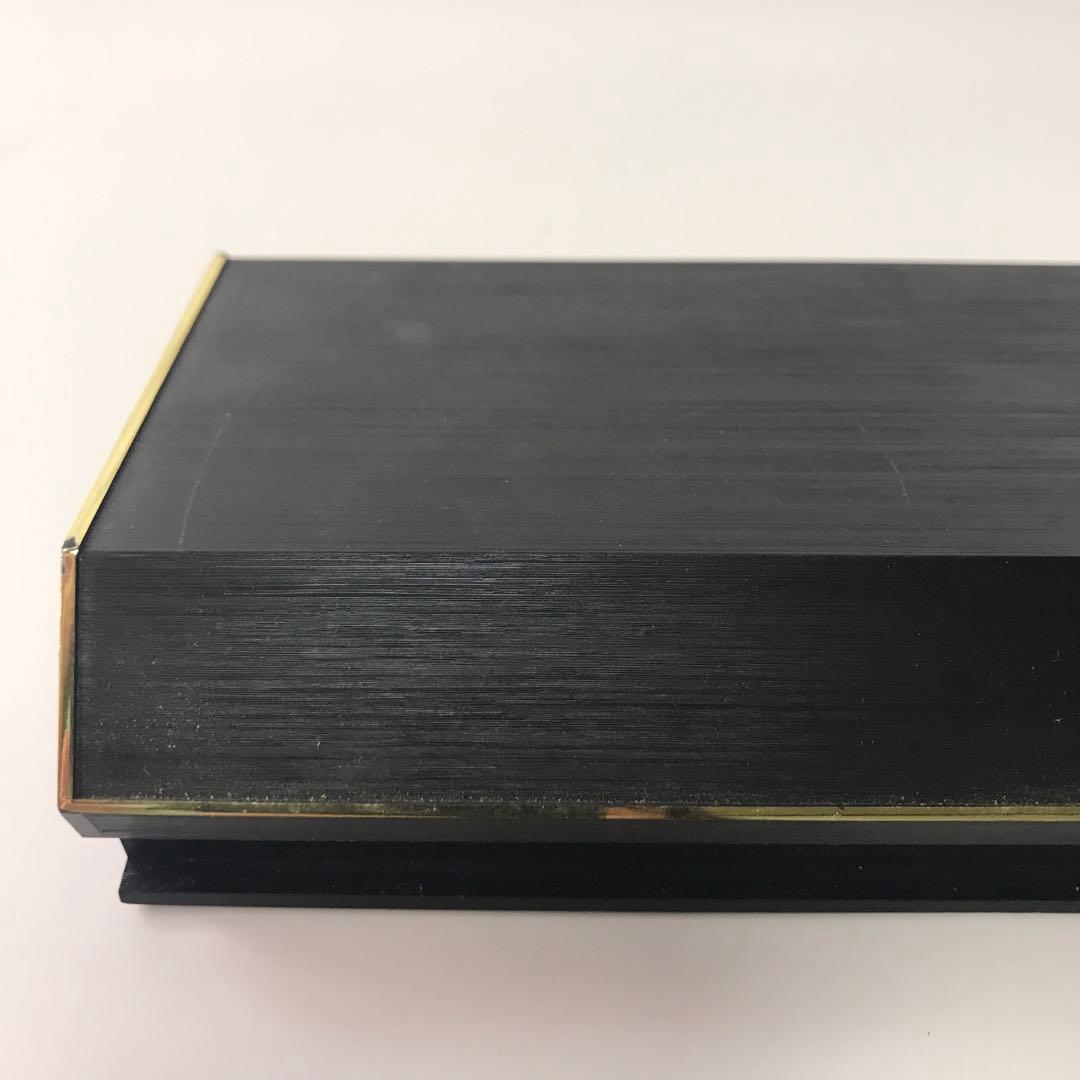 MONT BLANC 万年筆 220 黒 専用ケース付き