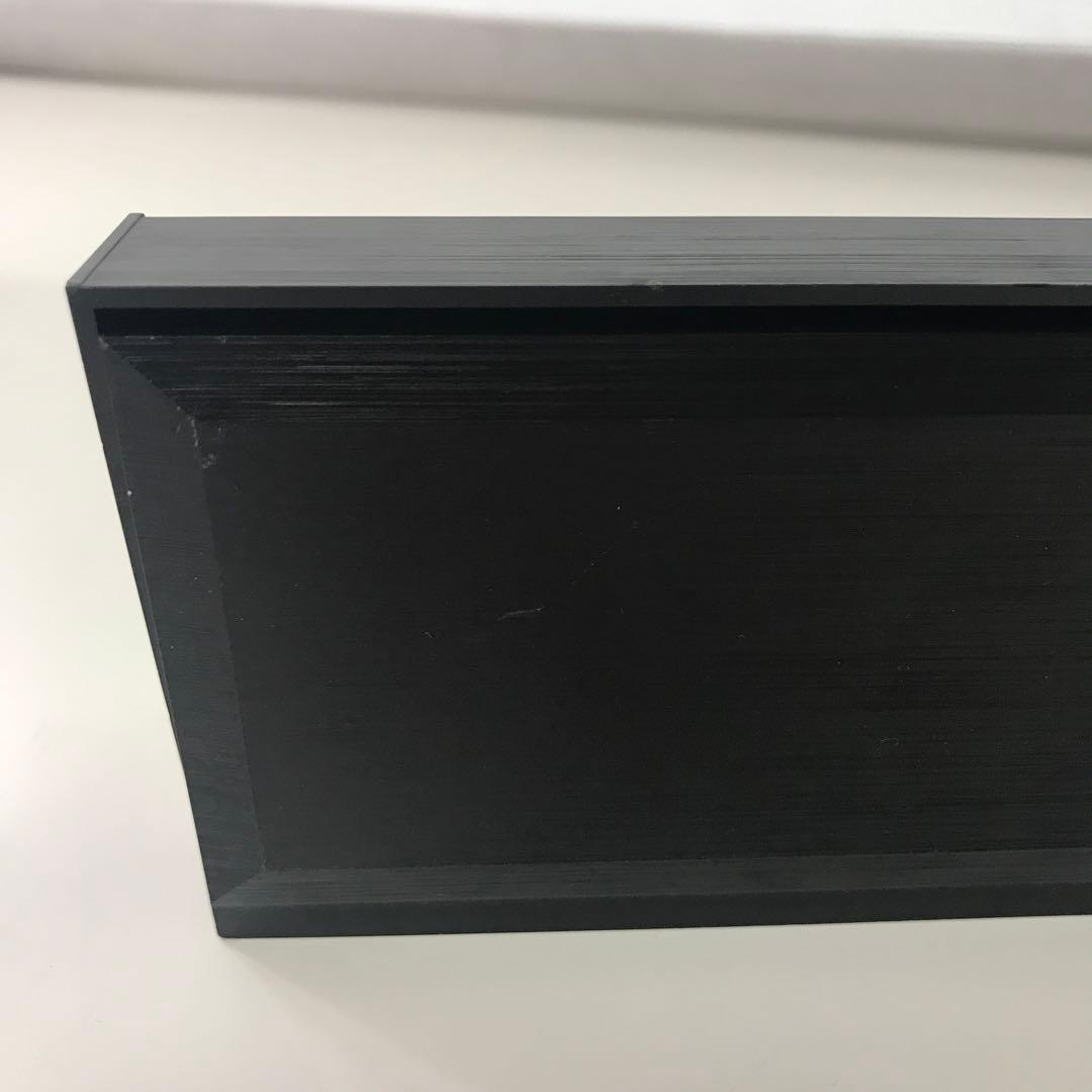 MONT BLANC 万年筆 220 黒 専用ケース付き