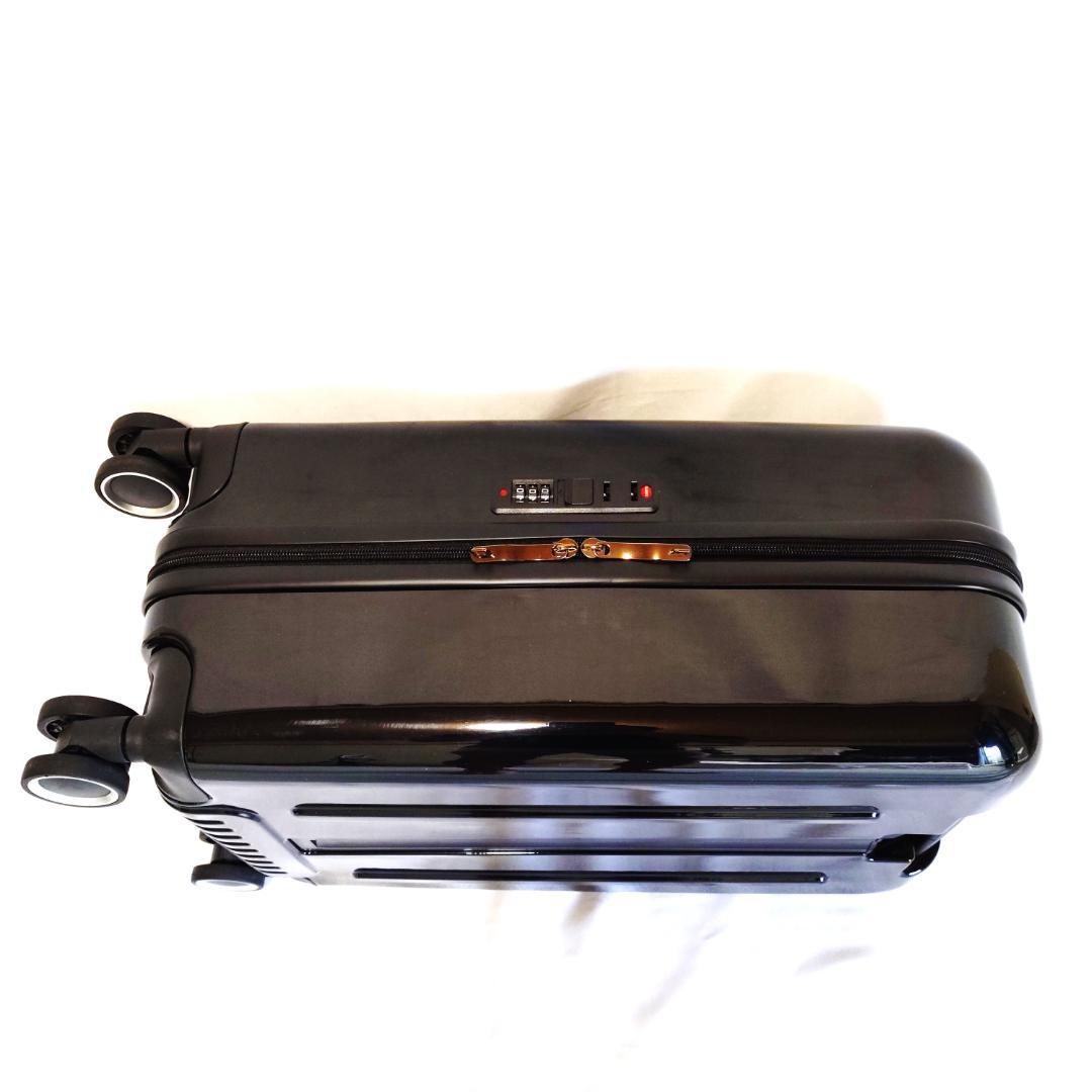 メルセデス・ベンツ ダイヤルロック スーツケース 機内持込 出張 キャリー 黒