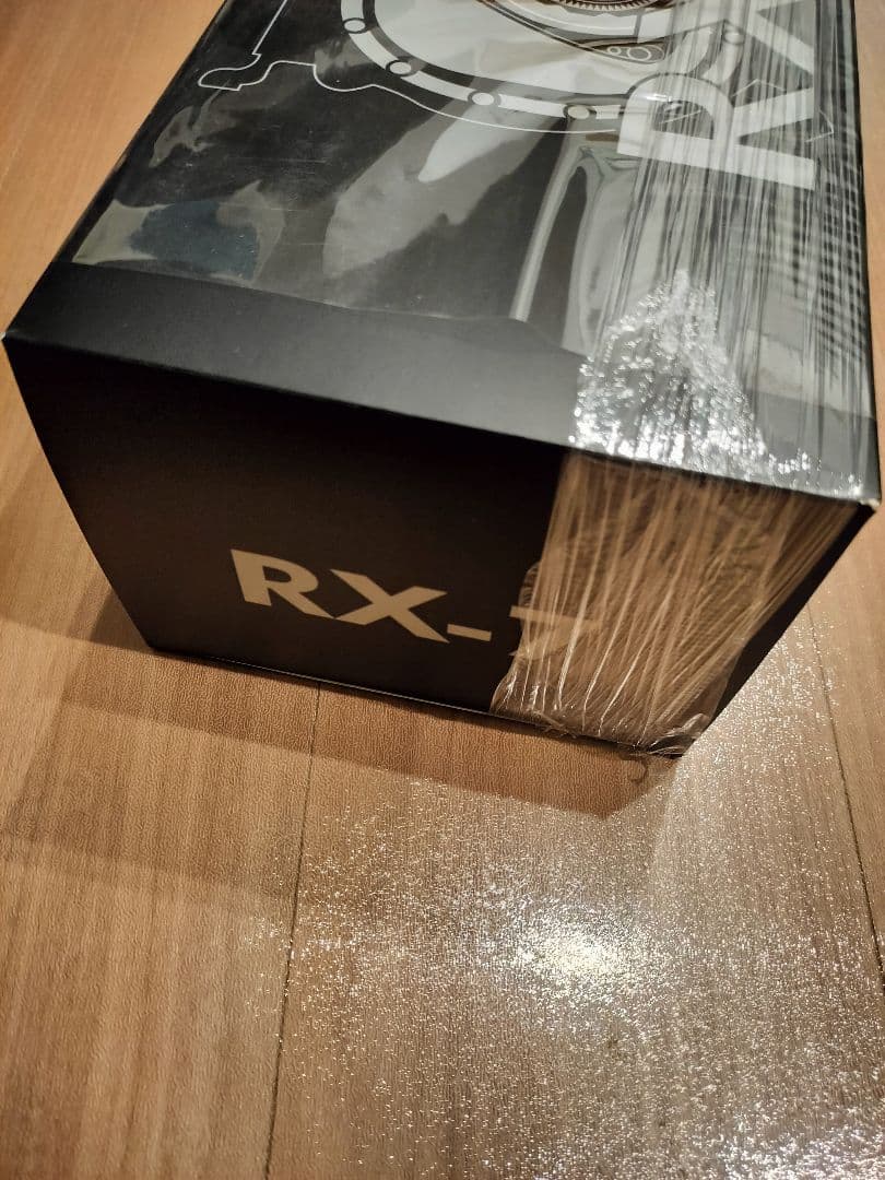 ポーラーマスター　1/18　マツダ　RX-7　マツダスピード　頭文字D