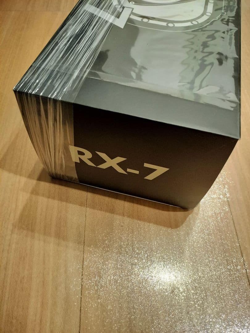 ポーラーマスター　1/18　マツダ　RX-7　マツダスピード　頭文字D