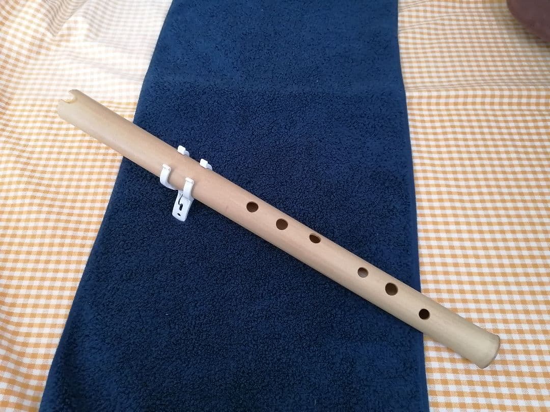 魅惑のケーナＥ♭管 大口径