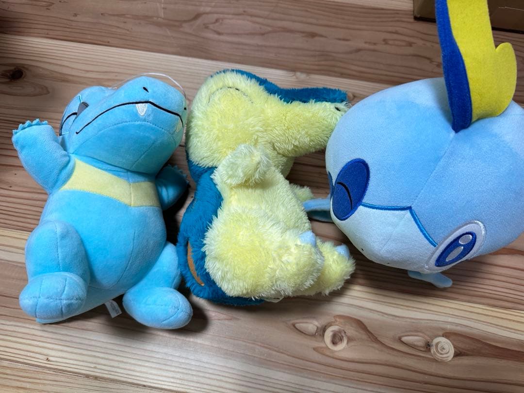 ② ポケモン　ぬいぐるみ　クッション　まとめ売り　ポケットモンスター　大量