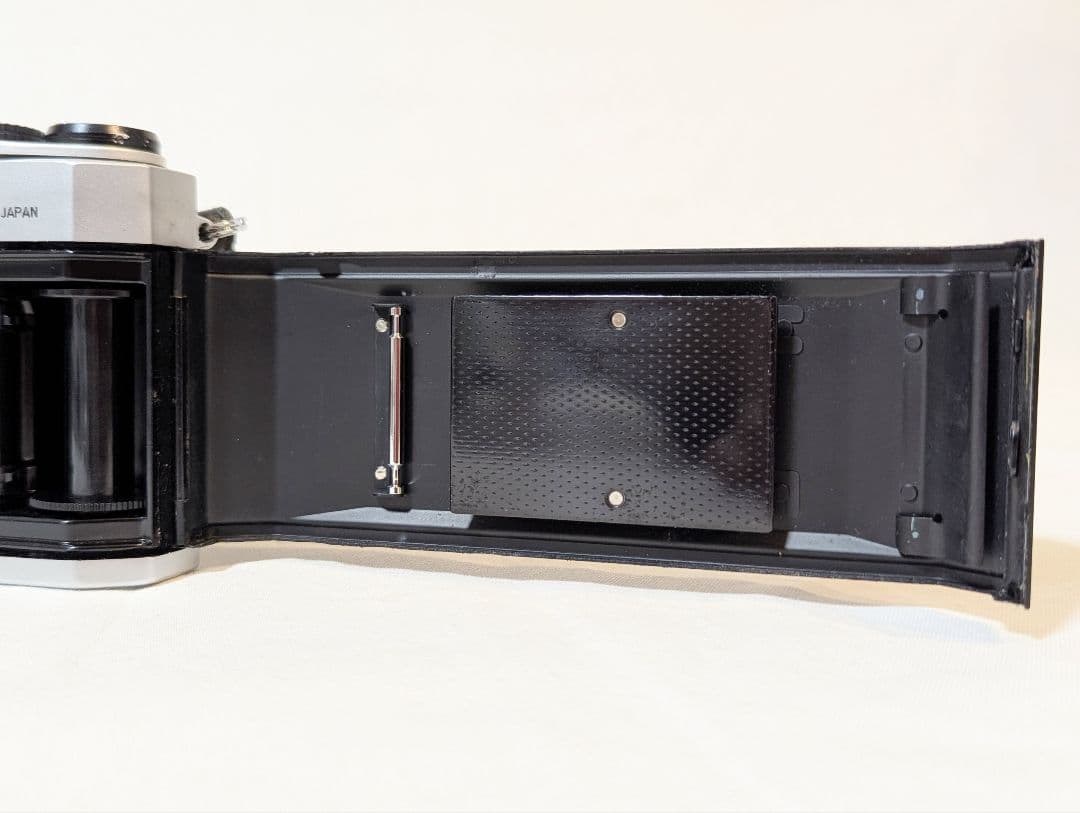 ペンタックス SP F SPOTMATIC レンズ付き