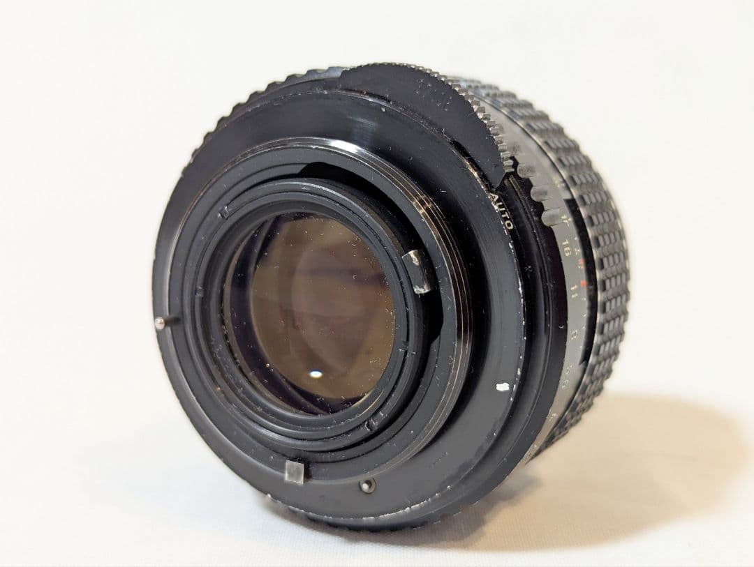 ペンタックス SP F SPOTMATIC レンズ付き