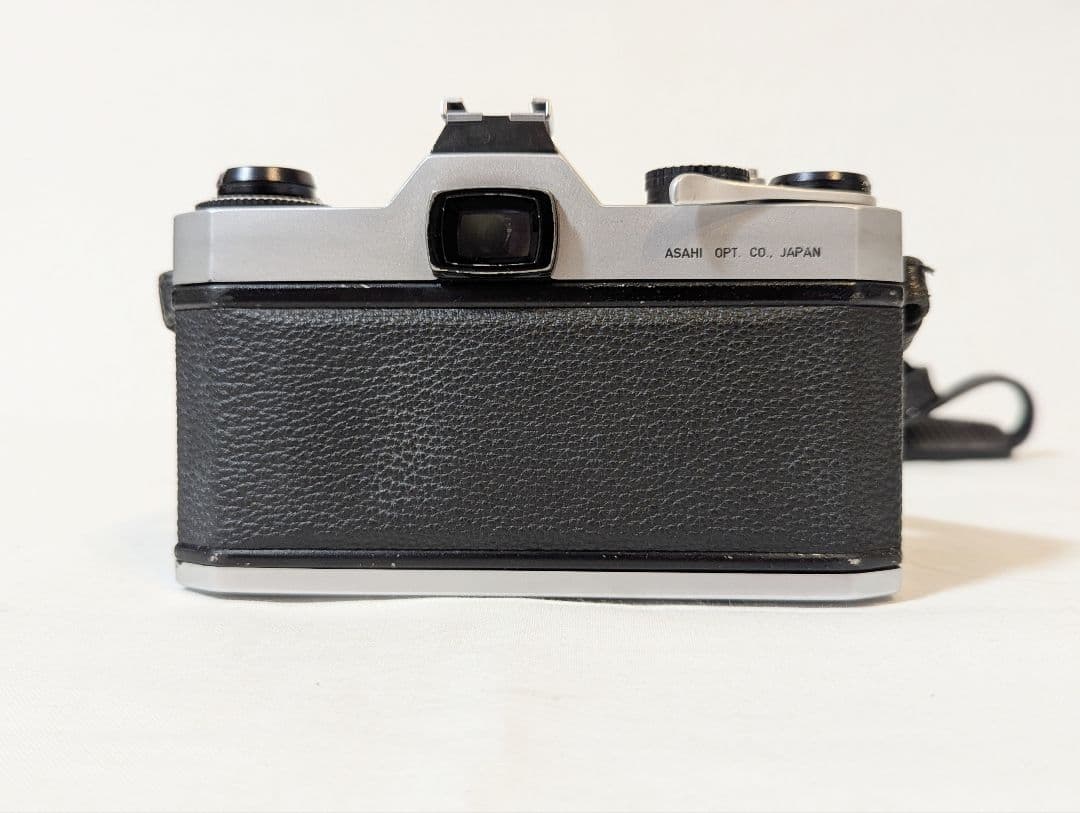 ペンタックス SP F SPOTMATIC レンズ付き