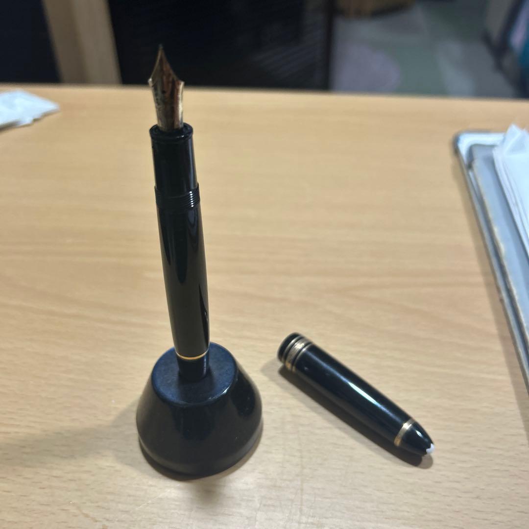 Mont Blanc万年筆14C